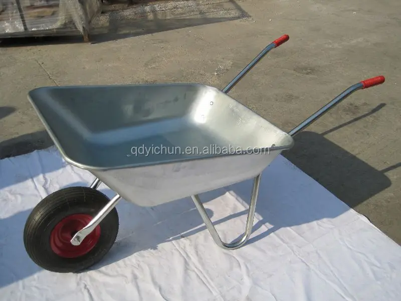 steel wheelbarrow making machines