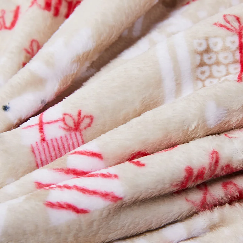 customizable custom Wholesale Throw Blanket Fleece Blanket Printed Fleece Blanket