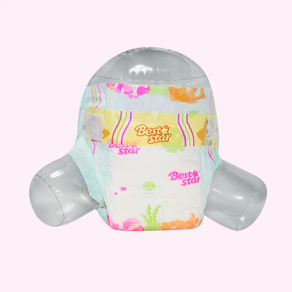 Лучшая звезда детские подгузники в наличии Оптовая Продажа № 1 продажа за рубежом