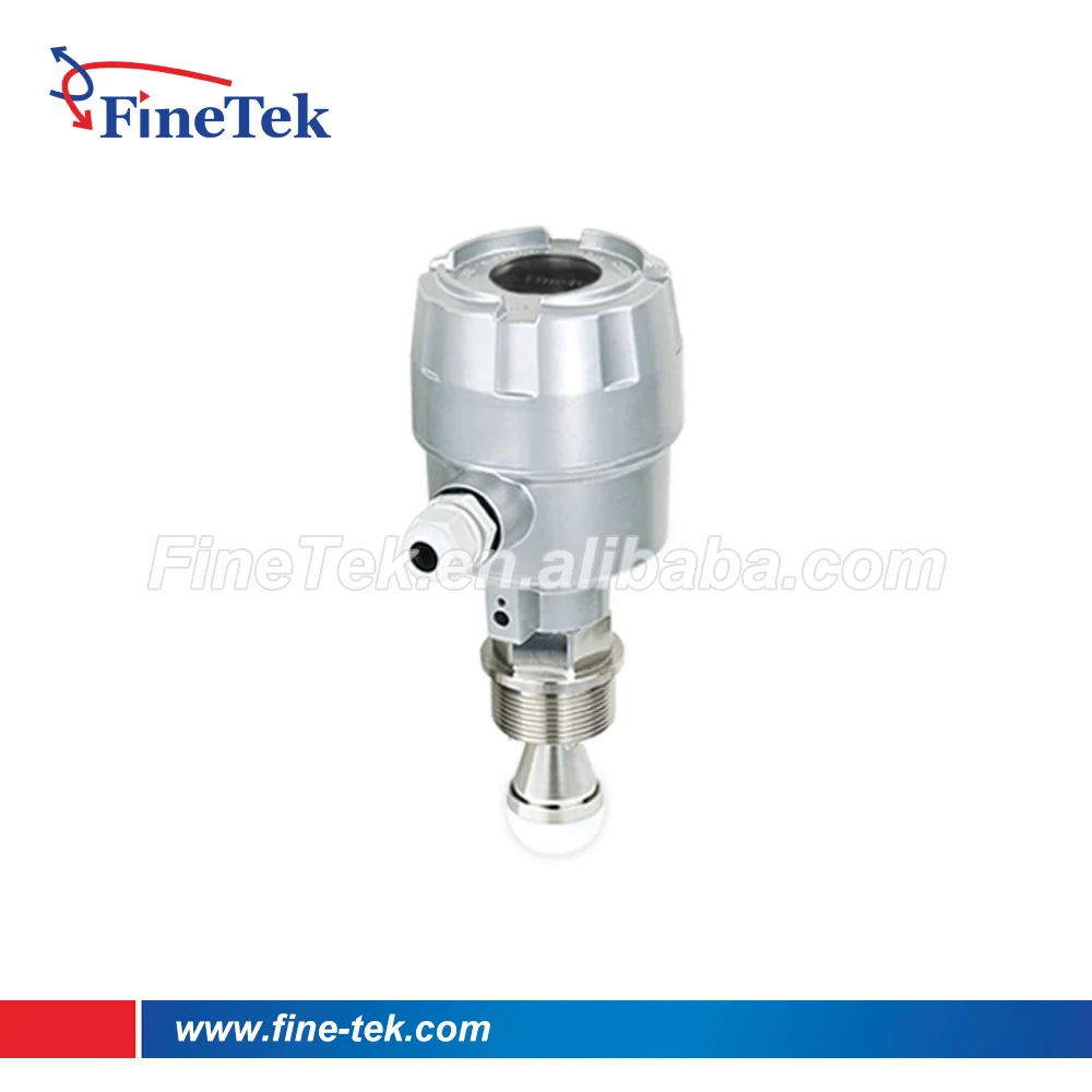 
Excellent Quality FineTek Non contact measuring IP67 FMCW Radar level sensor 