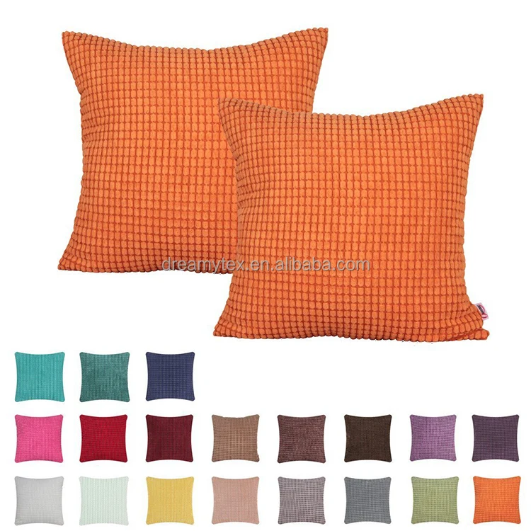 Оптовая продажа супер мягкий пользовательские стандарт фантазии наволочки