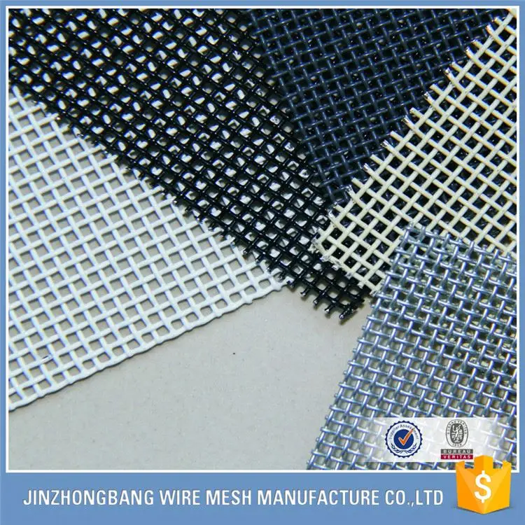 
china stainless steel security anti-cut crimsafe window screen mesh 