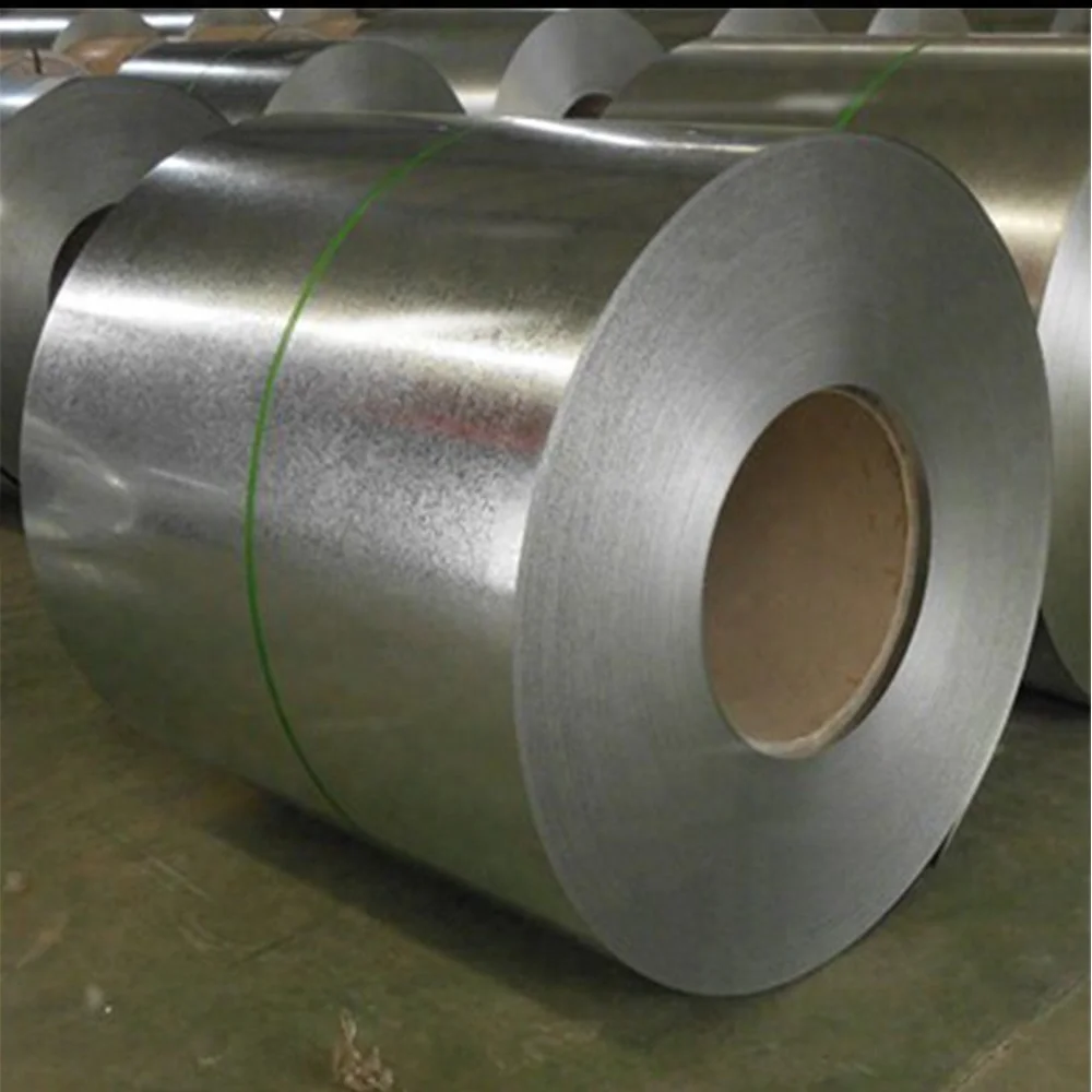 
Hot dipped HC340/590DPD +ZF Dual Phase Galvanized steel sheet coils for Car 