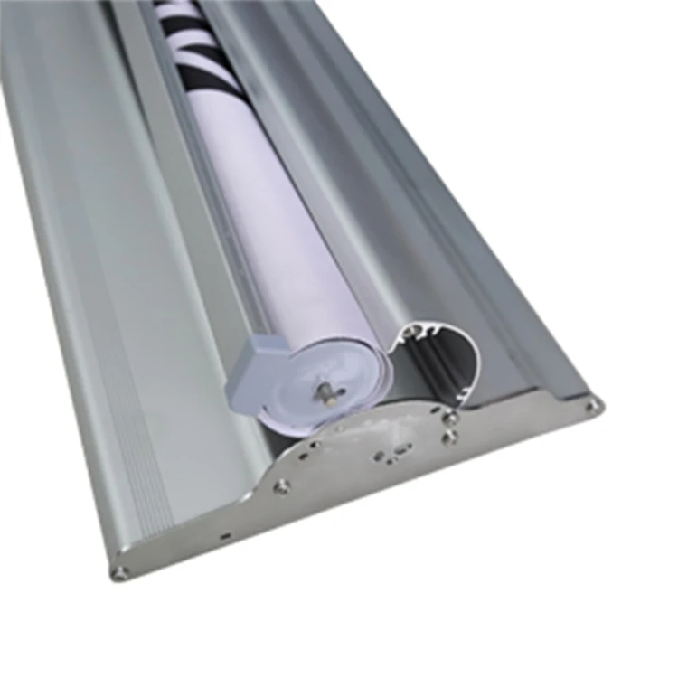 
high quality customized stand banner printing advertising roll up display 