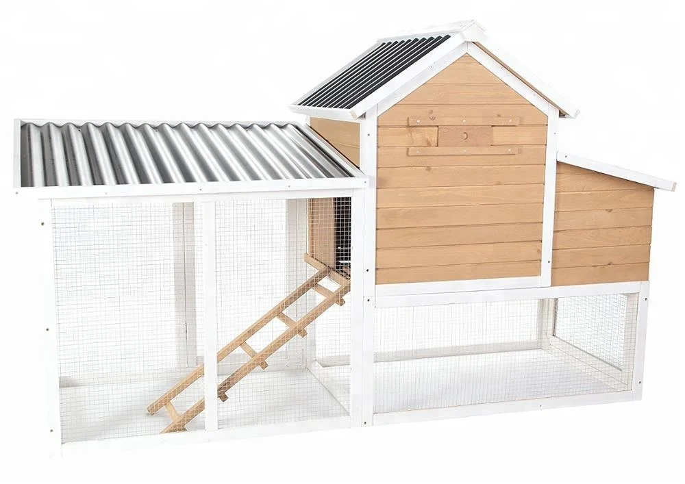 Wholesale hot indoor chicken cage with run cage