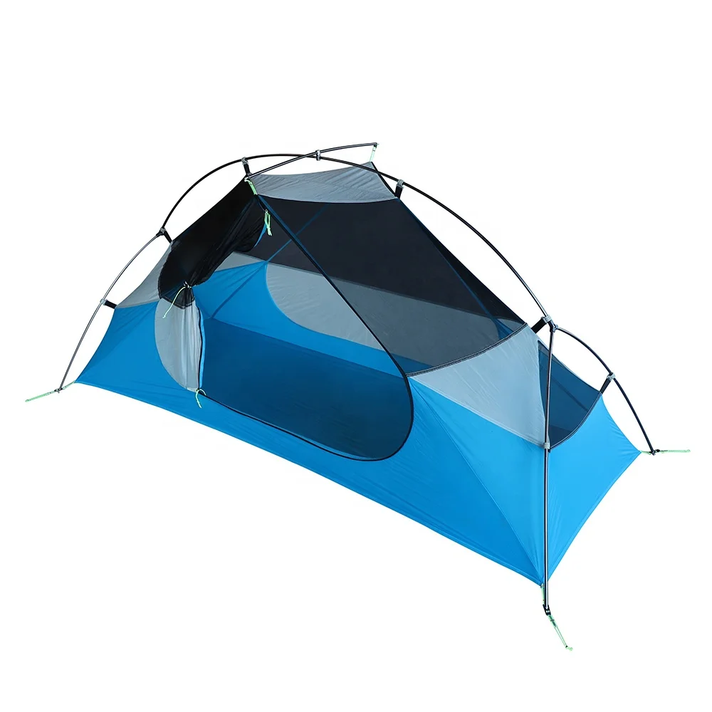 2019 Hot New Products Ultralight Tent Automatic Inflatable Portable Mosquito Net Tent Spring Outdoor Tent