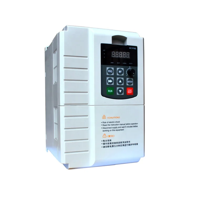 5.5Kw 220V 380V 3 фазы солнечный инвертор насоса