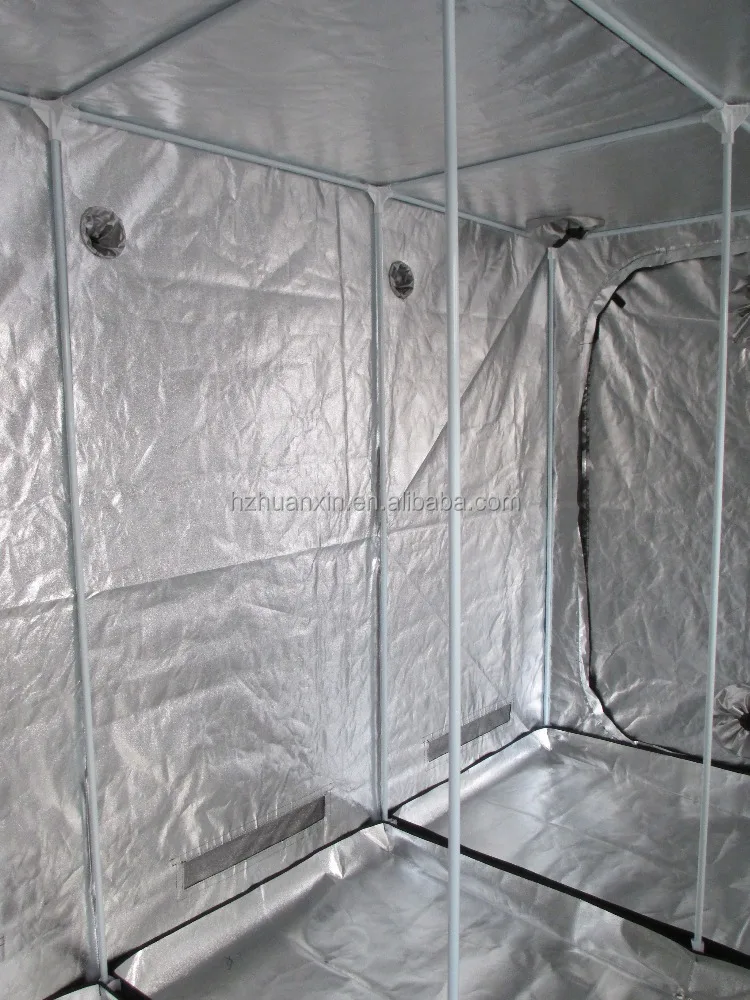
Supper Large Indoor Grow Mushroom Grow Tent Hydroponic&Outdoor Grow Tent 