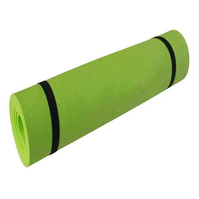 
68" x 24" Non-toxic EVA foam Yoga mat 