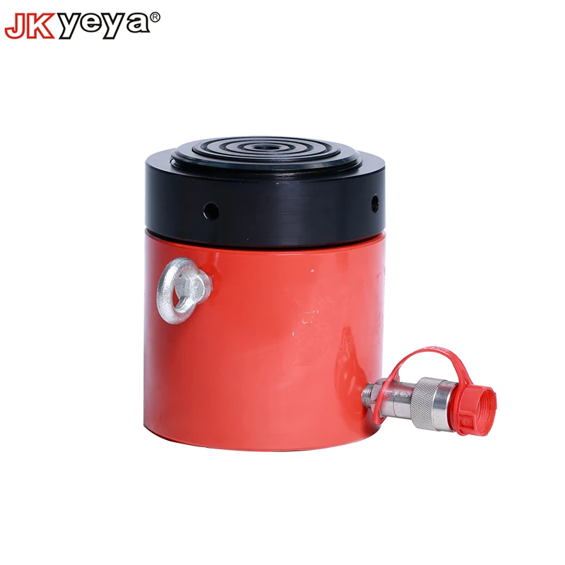 High Performance Industrial Single Acting 100 Ton Hydraulic Jack