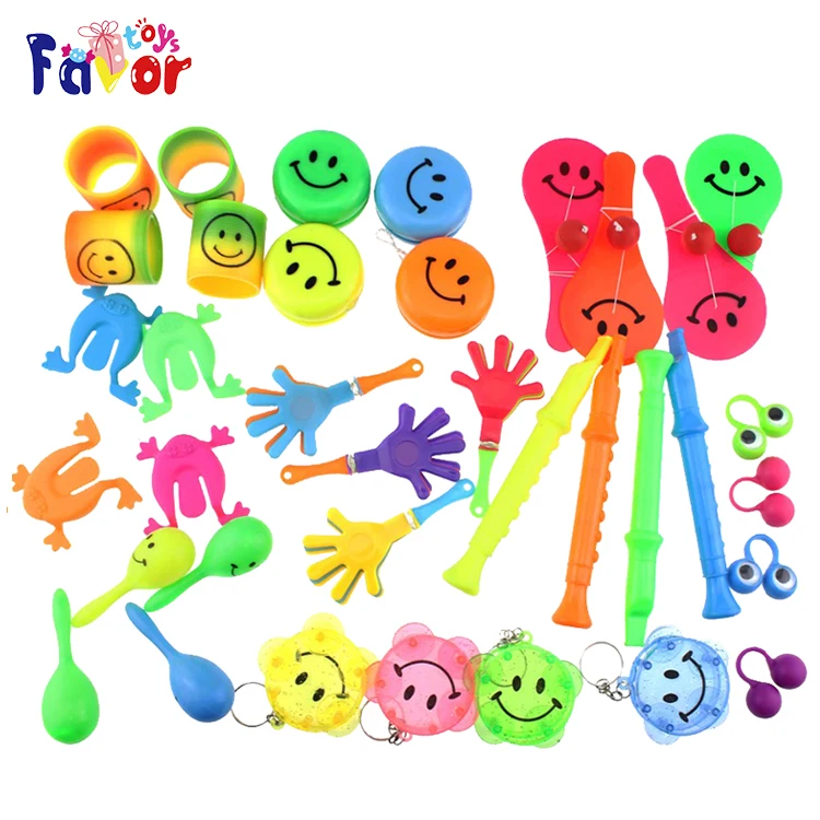 Wholesale Party Favor Toy Assortment for Kids Birthday Party Accessories For School Classroom Rewards