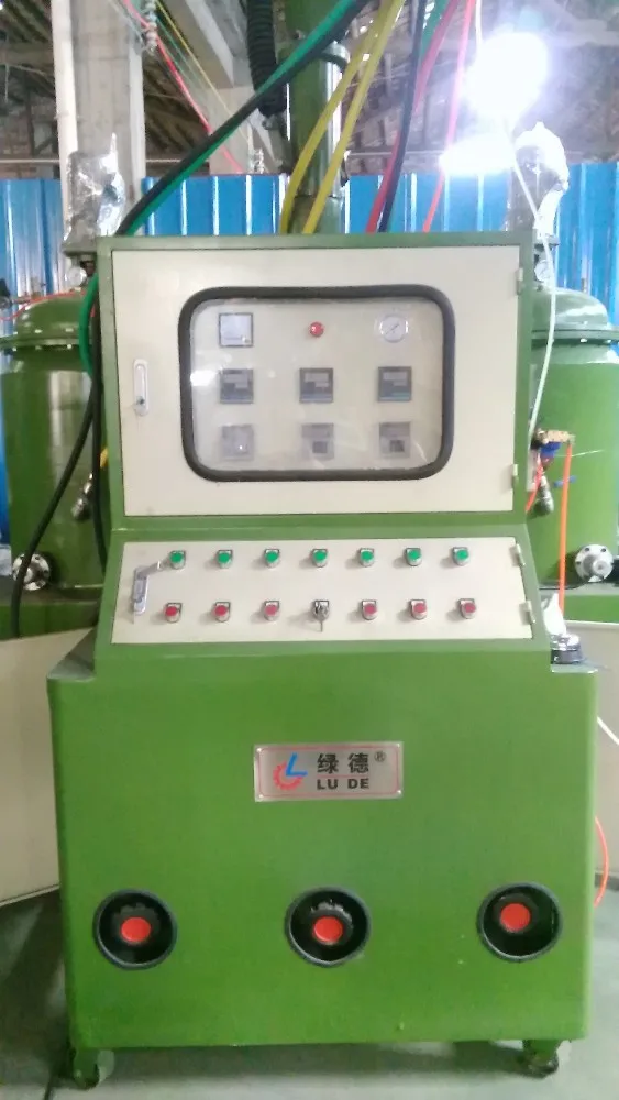 
GL905 double color pu safety shoe / pu slipper/ pu sandal moulding machine 