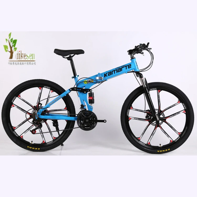 customer logo bike mountain / Top quality full suspension downhill mountain bikes/ 26inch adult bike mountain bicycle