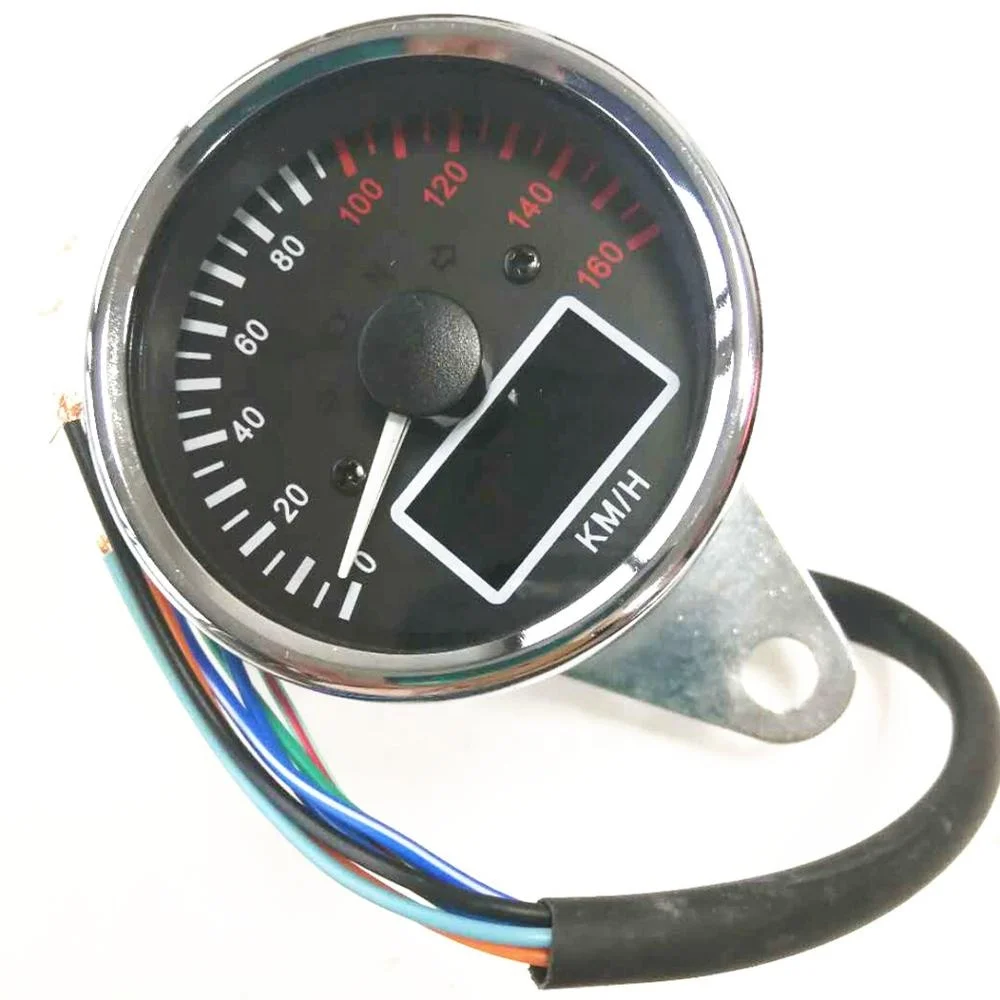 Good Price For Digital Motorcycle Meter Universal Kilometer Modified Meter
