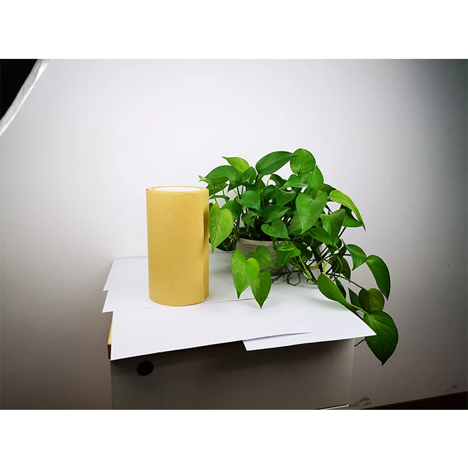 good Sales of double sided anti adhesive kraft paper with less cost