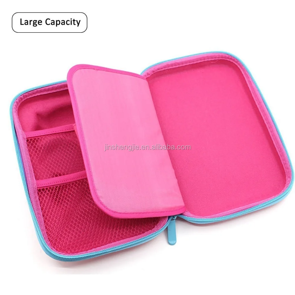 2021 Custom School Pencil Case, Unicorn Pencil Case, Cute Pencil Case for Teenagers PC-006