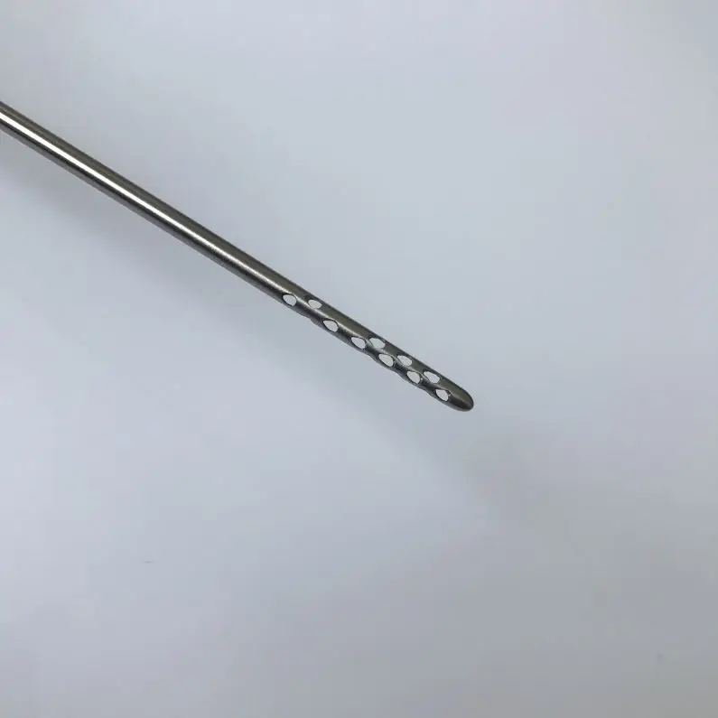 
Dissector Cannula Mercedes Liposuction Cannula With CE Certificate Cannula Blunt Tip 