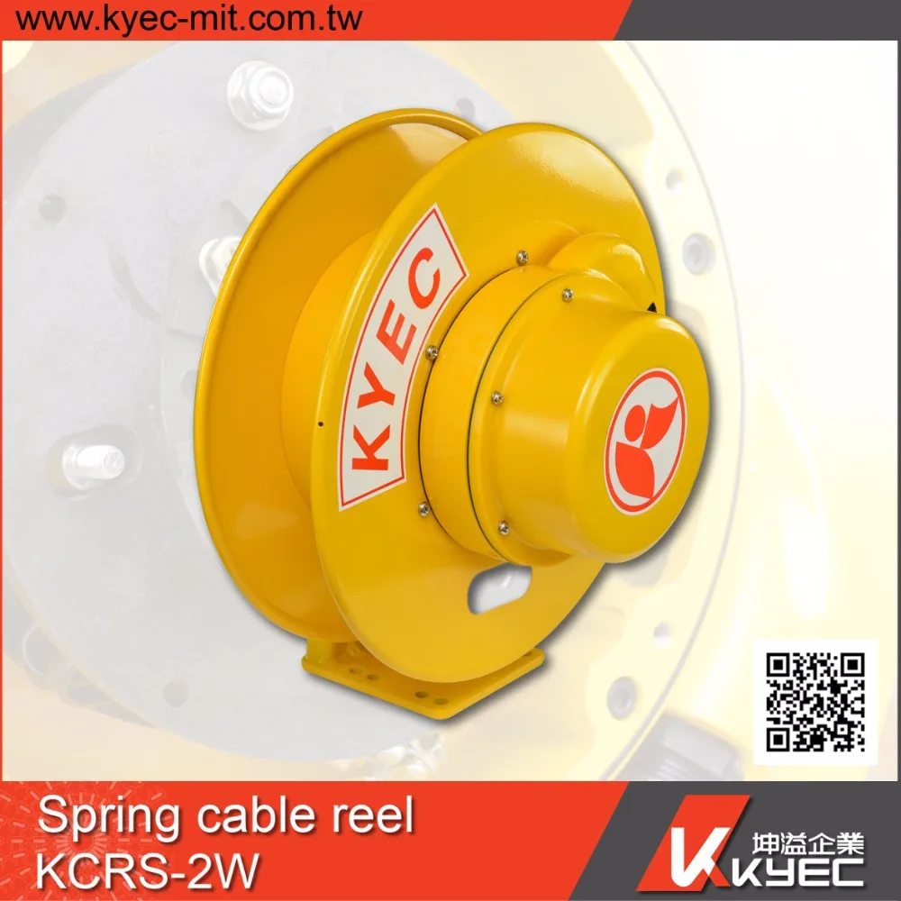 KYEC - Wholesale 5 ton overhead crane spring cable reel