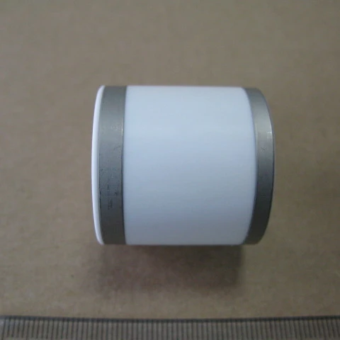 Advanced Industrial Metalized Alumina Ceramic Insulator with High Precision