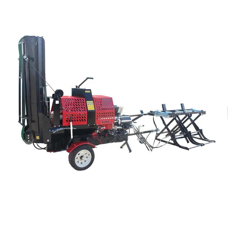 Рима 20ton бензиновый дрова листовые овощи-RM7-20T