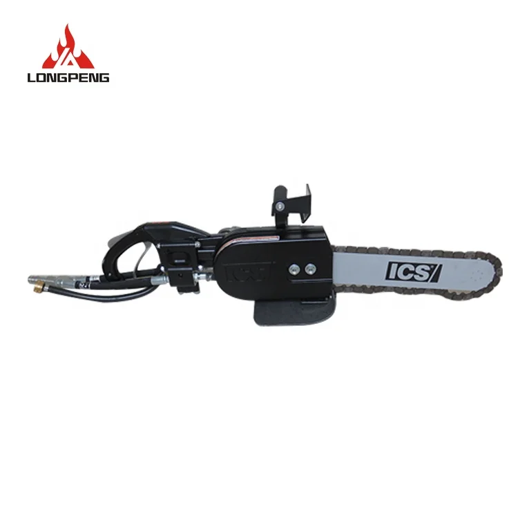 
USA ICS fire rescue hydraulic diamond concrete chain saw 