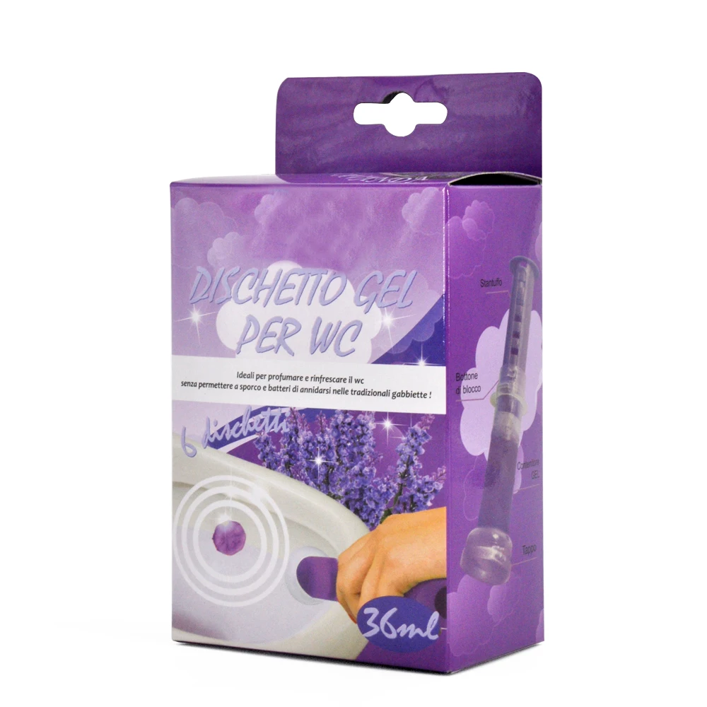 
High Foam Colored Toilet Bowl Cleaner In China Toilet Gel Cleaner 