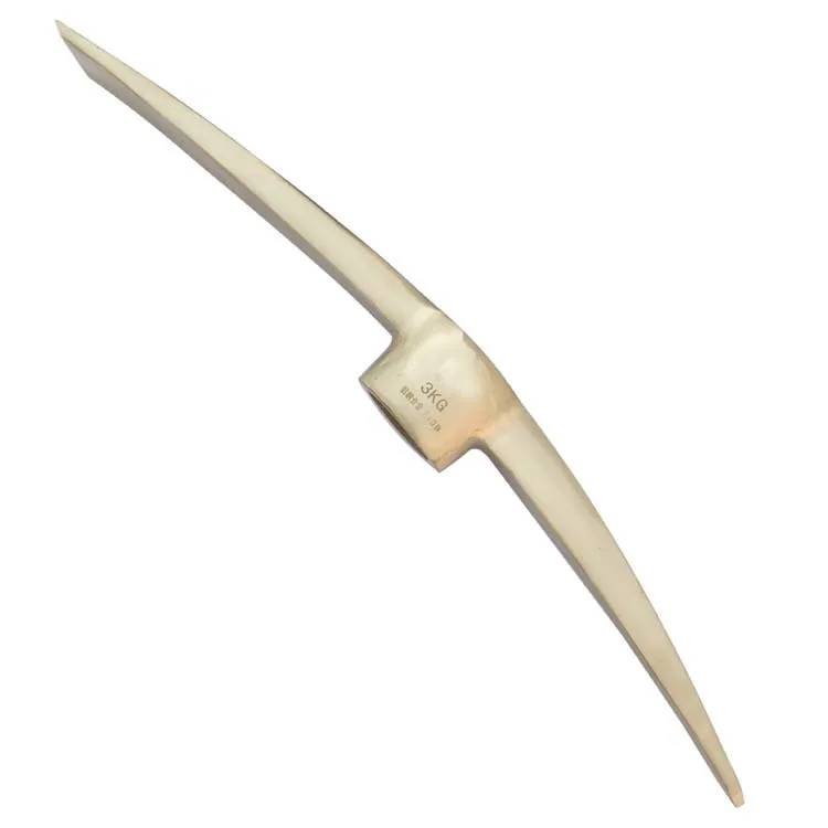 
Кирпич 2 кг с деревянной ручкой 