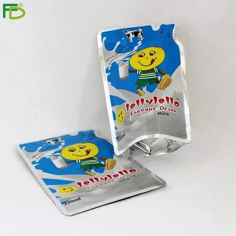 High Quality Empty Grey Goose Vodka Aluminum Bottle