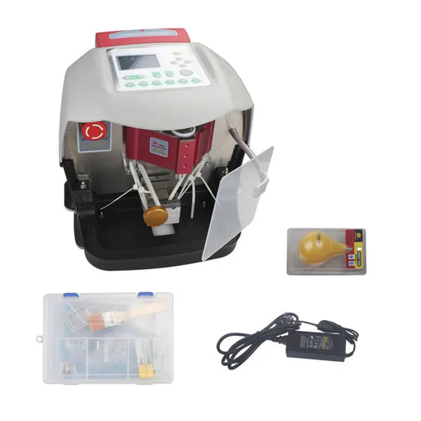 Automatic V8/x6 Transponder Key Programming X6 Computerized Key Cutting Machine Price