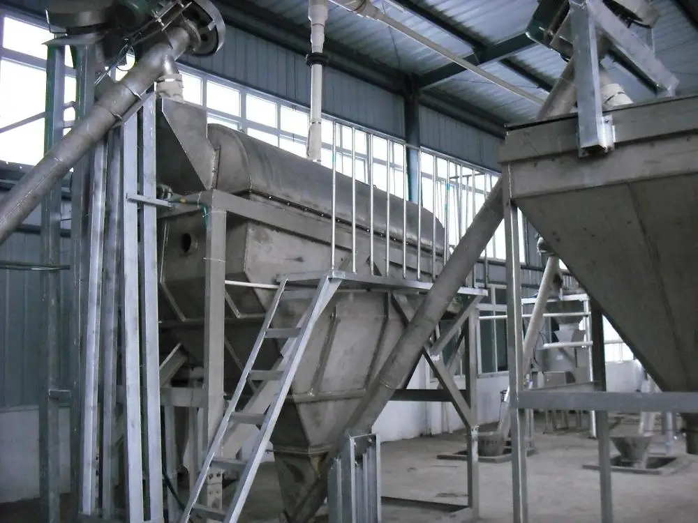 Iodized food/himalayan salt refined machine
