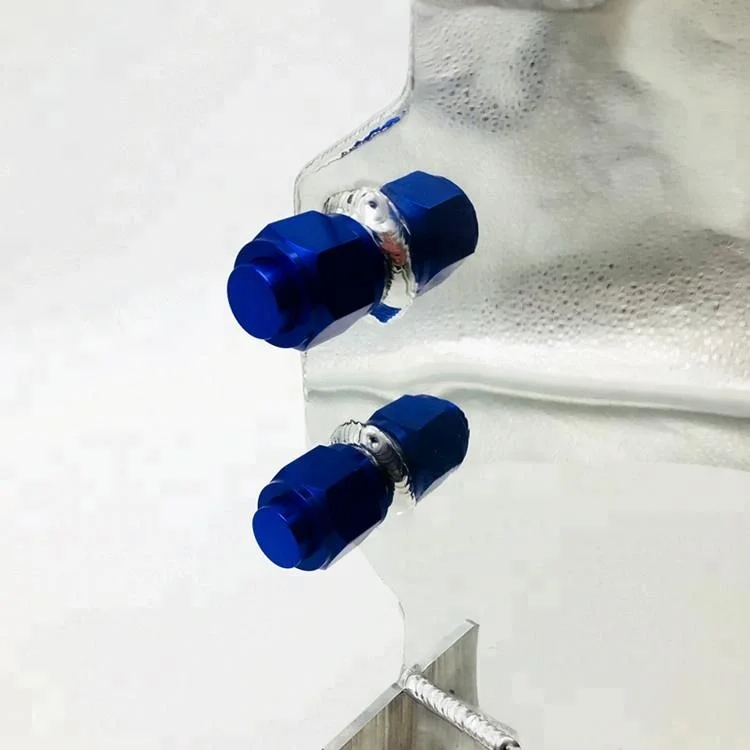 Hot selling 20 littel aluminium fuel tank