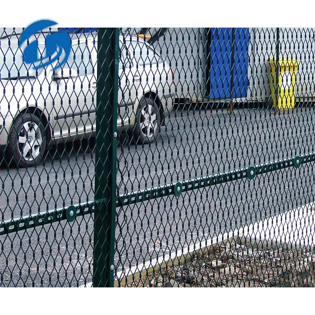 Hot sale wire expanded metal mesh fence