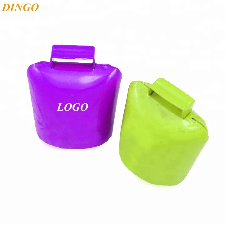 Акция! 4 дюйма cowbells Металл коровий колокольчик оптовая продажа коровий колокольчик