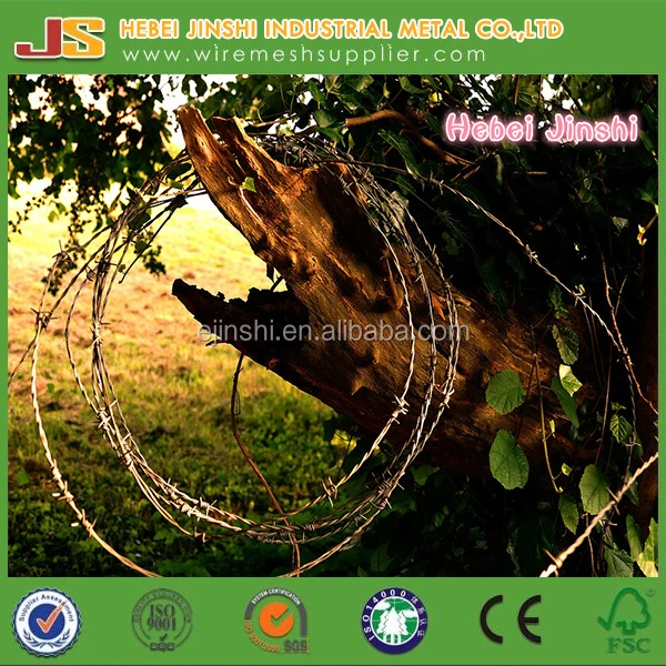 Временный Забор Из Колючей Проволоки Ограждения безопасности