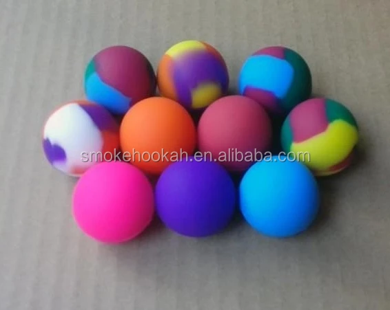 wholesale Containers Silicone Jars Container Silicone Contianer With Stainless Steel Dabber Tool Kit