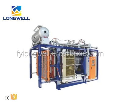 
Longwell Automatic EPS Forming Machine with Vacuum  (60496800527)