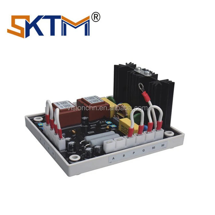 Генератор AVR AEC42-7 автоматический регулятор напряжения