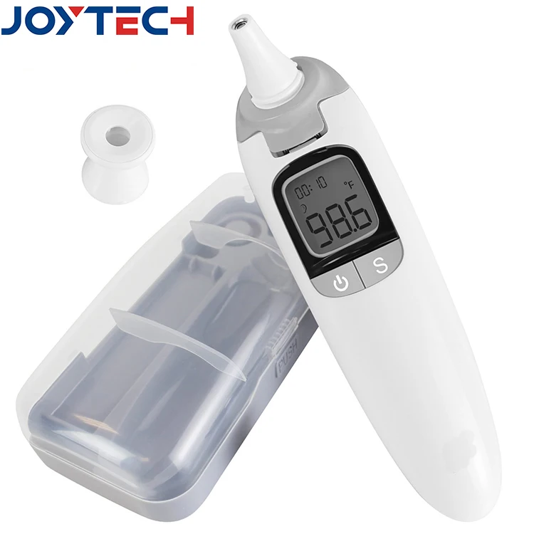 Medical Portable Digital Body Ear Forehead Infrared Thermometer