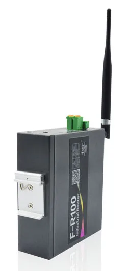 F-R100 3G/4G LTE Router with WAN/LAN and serial port support UDP port forwarding DMZ for industrial application