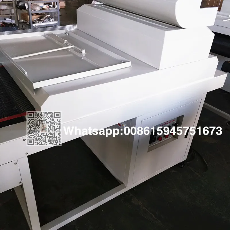 Digital prints photo paper UV coating 650mm UV varnish embossing machine