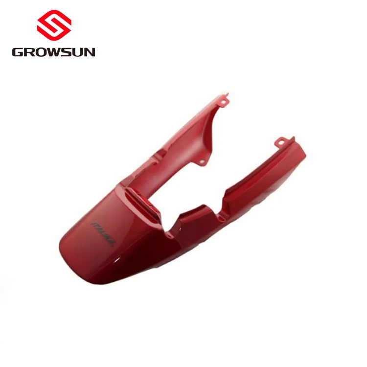 FT150 motorcycle plastic parts of rear fender cover