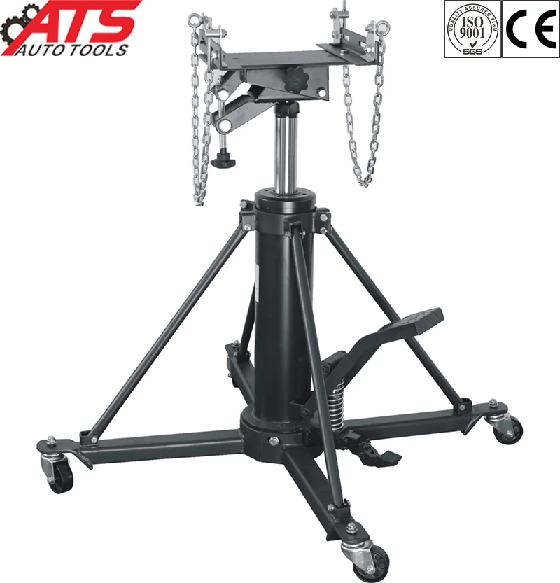 
0.5T Air/Hydraulic High Position Transmission Jack 2 Stage Car Position Jack with CE 