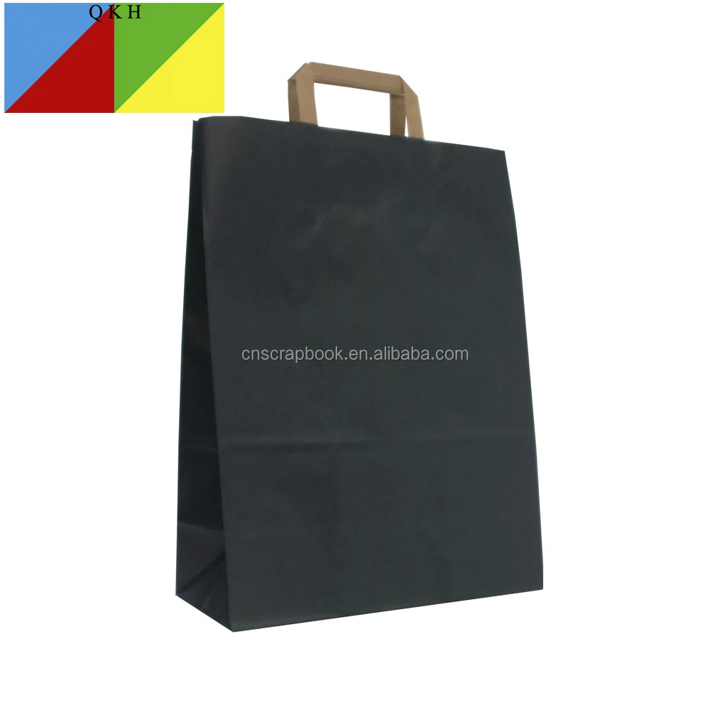 Color Bag Shopping Bag With Handles Heavy Duty DIY gift