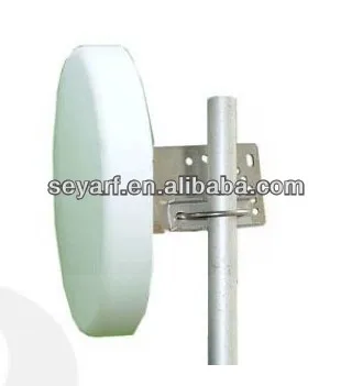 Backfire антенны открытый wifi антенна 5.8g 17 dbi высоким коэффициентом усиления