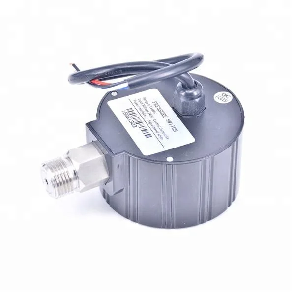 
Water Pump Air Compressor Digital Pressure Switch 