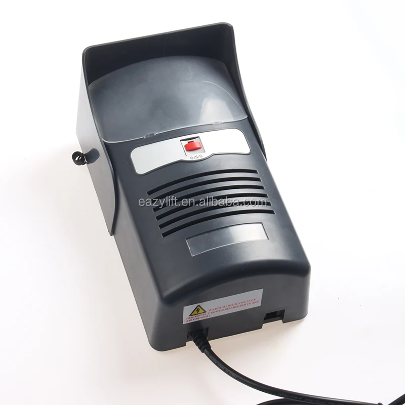 220v~240v/50Hz China Garage Door Remote Opener Automatic Door Operator Price Battery Operated Garage Door Opener
