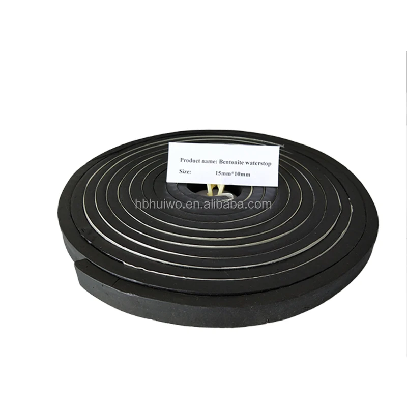 
China good supplier best price volclay bentonite waterstop good quality quickly delivery 