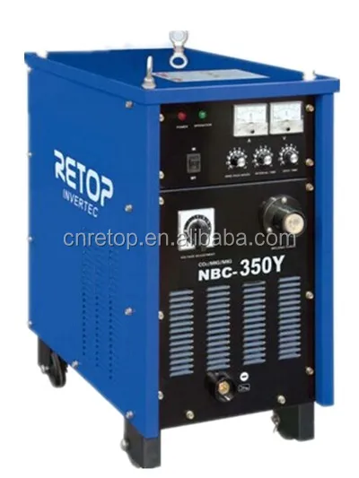 NBC-200Y/250Y High Quality CO2 Gas-Shielded Welder (Integrated)