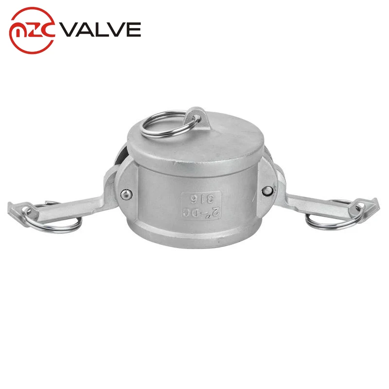 Factory Outlets Stainless Steel Quick Coupling, Quick Connector Type DC