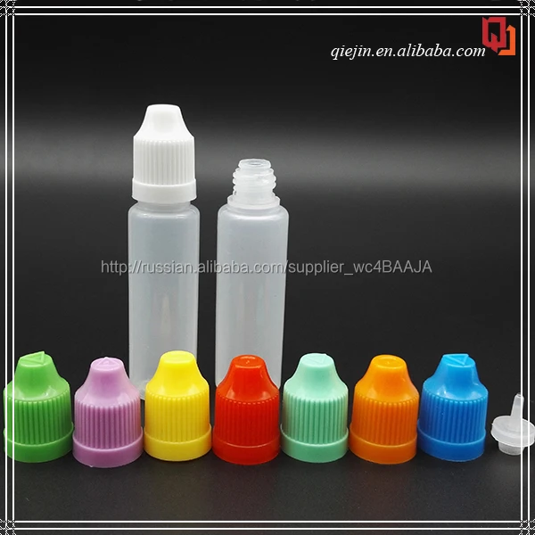 Пустые пластиковые единорог бутылка 15 мл стиль пера pe глазные капли ejuice бутылка